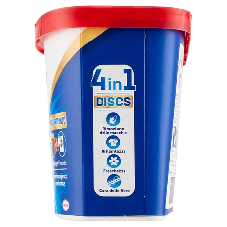 DIXAN Discs Color 21pz (346,5g)